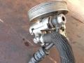 4F0145155P Насос гидроусилителя руля Audi A6 C6/4F 2008г. - фото №4