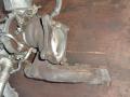 06F906283F, 06D145701F Турбина Audi A6 C6/4F 2008г. - фото №4