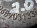 06B903133E Натяжитель Audi A4 B7 2008г. - фото №3