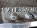 BVY, BLX, BLR, 08D103373AM Головка блока цилиндров Volkswagen Golf 5 поколение 2007г. - фото №5