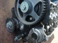 BVY, BLX, BLR, 08D103373AM Головка блока цилиндров Volkswagen Golf 5 поколение 2007г. - фото №6