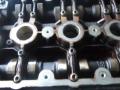 ASN, BBJ, 06C103373F Головка блока цилиндров Audi A4 B6 2003г. - фото №4