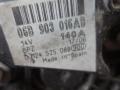 06B903016AB Генератор Audi A4 B7 2006г. - фото №2