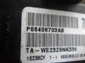 68406703AB, 05148037AM Проводка двигателя Dodge Challenger 3 поколение [2-й рестайлинг] 2020г. - фото №6