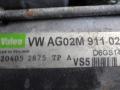 D6GS14, 02M911023 Стартер Volkswagen Bora 1 поколение 2005г. - фото №4