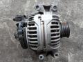 06B903016AB, 0124525009387 Генератор Audi A4 B6 2002г. - фото №2