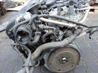 Двигатель, ориг. номер BLR, Volkswagen Golf 5 поколение 2003-2009