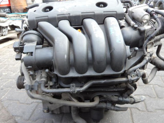 Двигатель, ориг. номер BLR, Volkswagen Golf 5 поколение 2003-2009