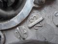 M57D Головка блока цилиндров BMW 5 E39 2003г. - фото №6