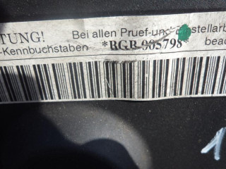 Двигатель, ориг. номер BGB, Audi A4 B7 2004-2009