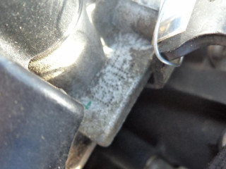 Двигатель, ориг. номер BWE, Audi A4 B7 2004-2009
