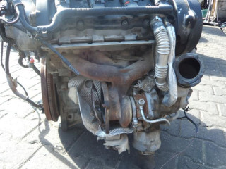 Двигатель, ориг. номер BWE, Audi A4 B7 2004-2009