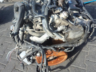 Двигатель, ориг. номер BWE, Audi A4 B7 2004-2009