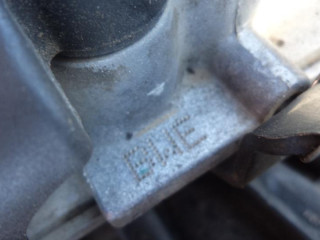 Двигатель, ориг. номер BWE, Audi A6 C6/4F 2004-2008