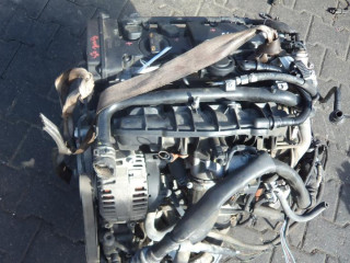Двигатель, ориг. номер BWE, Audi A6 C6/4F 2004-2008