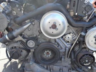 Двигатель, ориг. номер AUK, Audi A6 C6/4F 2004-2008