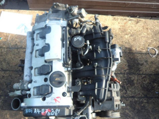 Двигатель, ориг. номер BWE, Audi A4 B7 2004-2009