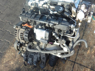 Двигатель, ориг. номер BWE, Audi A6 C6/4F 2004-2008