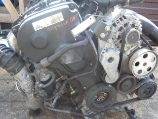Двигатель, ориг. номер BWE, Audi A6 C6/4F 2004-2008