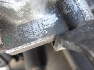 Двигатель, ориг. номер BWE, Audi A6 C6/4F 2004-2008