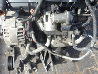 Двигатель, ориг. номер BWE, Audi A6 C6/4F 2004-2008