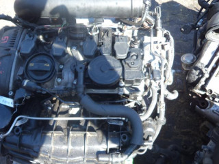 Двигатель, ориг. номер CCT, Volkswagen Passat B6 2005-2010