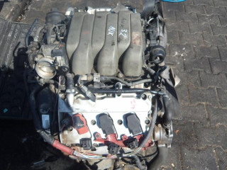 Двигатель, ориг. номер AUK, Audi A6 C6/4F 2004-2008