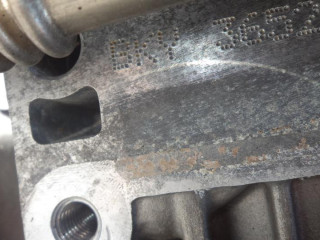 Двигатель, ориг. номер BKY, Volkswagen Polo 4 поколение 2001-2005