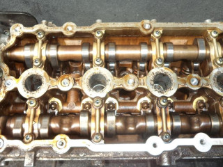 Головка блока цилиндров, ориг. номер BVX, BVZ, AXW, BLX, BLY, BLR, 06D103373AM, Volkswagen Golf 5 поколение 2003-2009