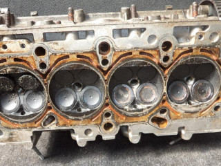 Головка блока цилиндров, ориг. номер BVX, BVZ, AXW, BLX, BLY, BLR, 06D103373AM, Volkswagen Golf 5 поколение 2003-2009
