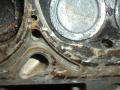 BVX, BVZ, AXW, BLX, BLY, BLR, 06D103373AM Головка блока цилиндров Skoda Octavia A5 2006г. - фото №2