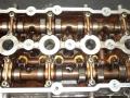 BVX, BVZ, AXW, BLX, BLY, BLR, 06D103373AL Головка блока цилиндров Audi A3 8P 2004г. - фото №3