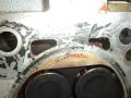 AZX, AQN, 066103373B, VR5 Головка блока цилиндров Seat Leon 1 поколение 2002г. - фото №4