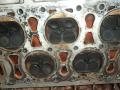 AZX, AQN, 066103373B, VR5 Головка блока цилиндров Seat Toledo 2 поколение 2002г. - фото №3