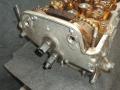 AZX, AQN, 066103373B, VR5 Головка блока цилиндров Volkswagen Golf 5 поколение 2003г. - фото №3