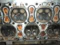 AZX, AQN, 066103373B, VR5 Головка блока цилиндров Volkswagen Golf 4 поколение 2003г. - фото №2