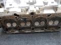 BVX, BVZ, BVY, AXW, BLX, BLY, BLR, 06D103373AM Головка блока цилиндров Audi A3 8P 2004г. - фото №2