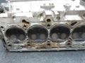BVX, BVZ, BVY, AXW, BLX, BLY, BLR, 06D103373AL Головка блока цилиндров Skoda Octavia A5 2006г. - фото №2