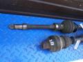 Полуось (приводной вал, ШРУС) Volkswagen Sharan 1 поколение 1998г. - фото №2