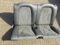 Салон (комплект сидений) Audi TTS 8J 2008г. - фото №3