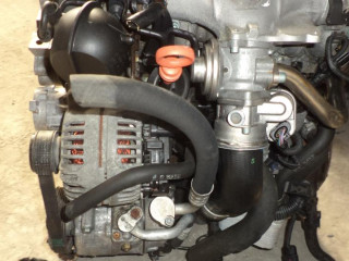 Двигатель, ориг. номер BKD, Volkswagen Touran 1 поколение 2003-2006