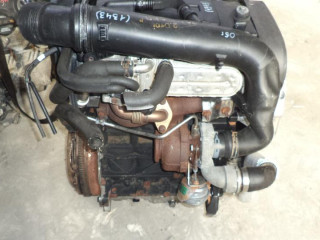 Двигатель, ориг. номер BKD, Volkswagen Golf 5 поколение 2003-2009