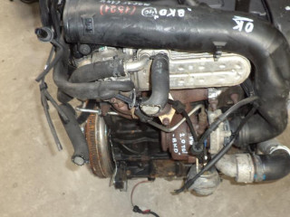 Двигатель, ориг. номер BKD, Volkswagen Golf 5 поколение 2003-2009