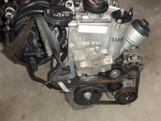 Двигатель, ориг. номер BLP, Volkswagen Passat B6 2005-2010