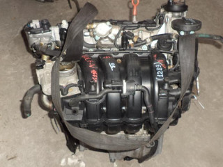 Двигатель, ориг. номер BLP, Volkswagen Passat B6 2005-2010