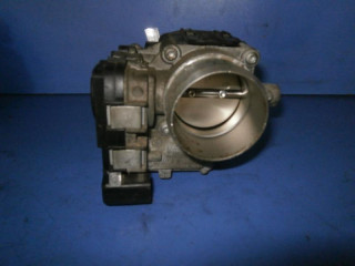 Заслонка дроссельная, ориг. номер 03C133062D, Volkswagen Golf 5 поколение 2003-2009