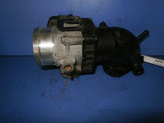 Заслонка дроссельная, ориг. номер 03C133062D, Volkswagen Golf 5 поколение 2003-2009