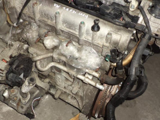 Двигатель, ориг. номер BLF, Volkswagen Golf 5 поколение 2003-2009