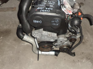 Двигатель, ориг. номер BKD, Volkswagen Golf 5 поколение 2003-2009