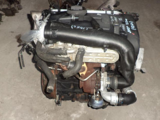 Двигатель, ориг. номер BKD, Volkswagen Golf 5 поколение 2003-2009